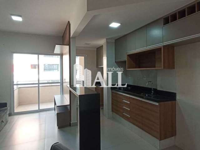 Apartamento com 1 dorm, Vila Sinibaldi, São José do Rio Preto - R$ 360 mil, Cod: 14386