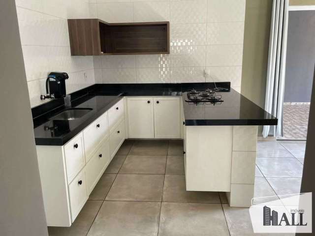 Casa com 2 quartos à venda na Rua Inês Lopes Ferreira, Jardim Califórnia, Bady Bassitt, 90 m2 por R$ 300.000