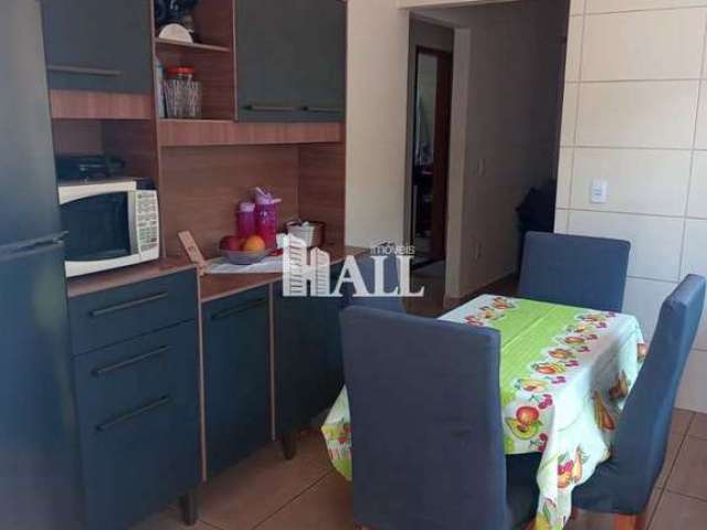 Casa com 3 dorms, Residencial Regissol II, Mirassol - R$ 300 mil, Cod: 14396