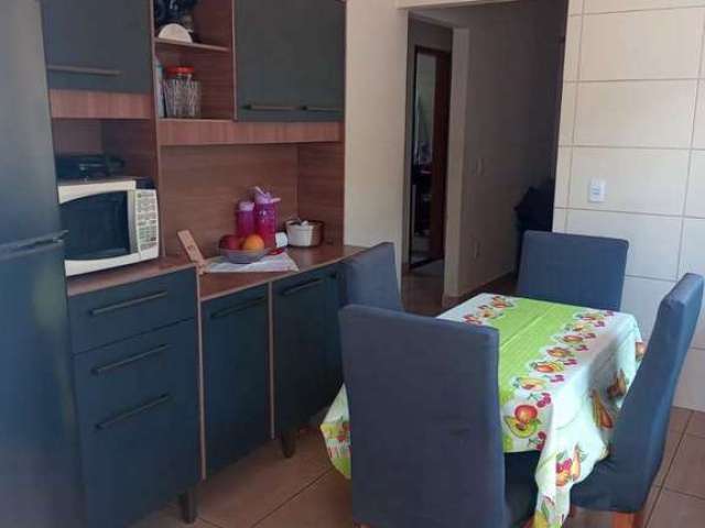 Casa com 3 quartos à venda na Rua Oscar Martins, Residencial Regissol II, Mirassol, 80 m2 por R$ 300.000