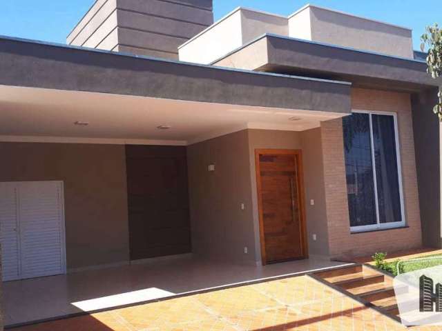 Casa em condomínio fechado com 3 quartos à venda na Estrada Vicinal João Parise, Ideal Life Ecolazer Residence, São José do Rio Preto, 120 m2 por R$ 830.000