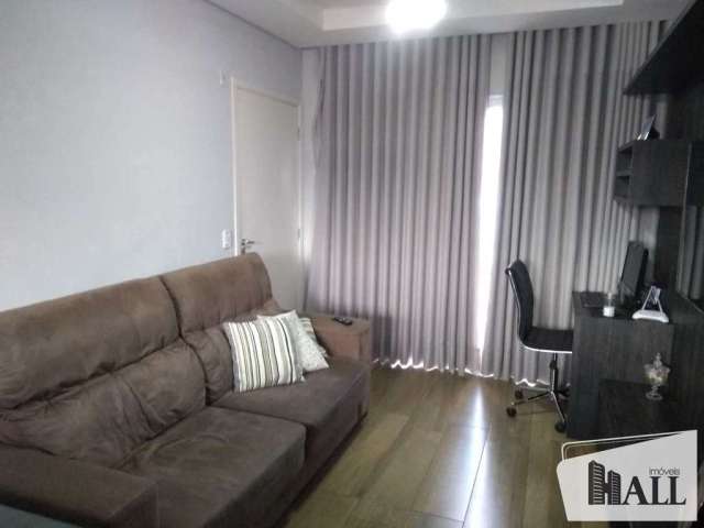 Apartamento com 2 quartos à venda na Avenida Nova Granada, Eldorado, São José do Rio Preto, 53 m2 por R$ 245.000