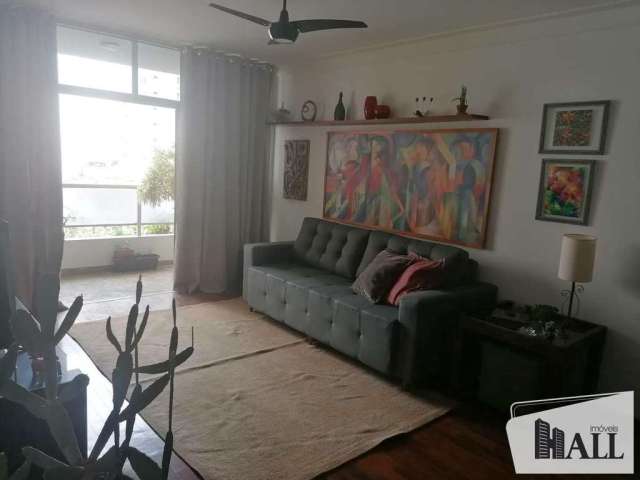 Apartamento com 3 quartos à venda na Rua Benjamim Constant, Vila Imperial, São José do Rio Preto, 140 m2 por R$ 500.000