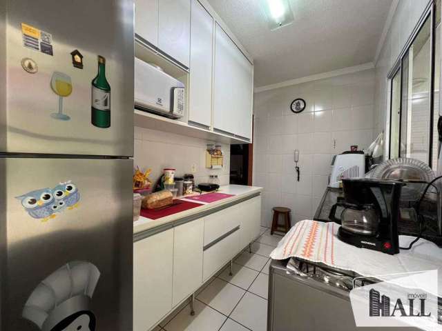 Casa em condomínio fechado com 3 quartos à venda na Avenida Belvedere, Terra Nova Garden Village, São José do Rio Preto, 100 m2 por R$ 565.000