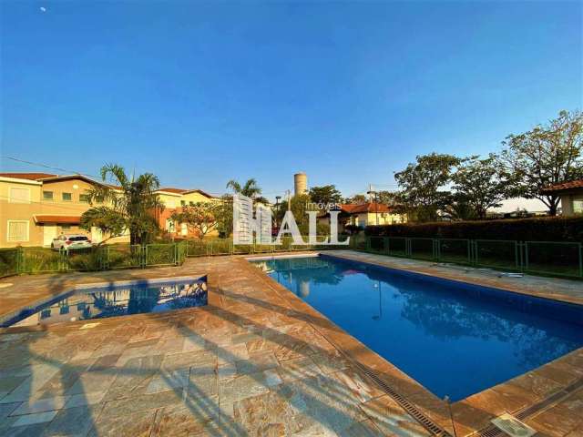 Casa de Condomínio com 3 dorms, Giardino, São José do Rio Preto - R$ 650 mil, Cod: 14433