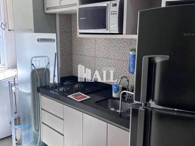 Apartamento com 1 dorm, Bom Jardim, São José do Rio Preto - R$ 380 mil, Cod: 409