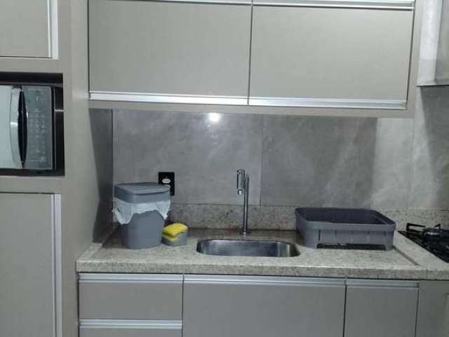 Apartamento com 2 quartos à venda na Avenida Alfredo Antonio de Oliveira, Jardim Planalto, São José do Rio Preto, 50 m2 por R$ 230.000