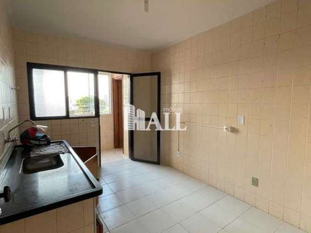 Apartamento com 3 dorms, Parque Estoril, São José do Rio Preto - R$ 290 mil, Cod: 14466