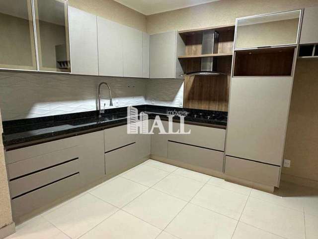 Casa com 3 dorms, Bosque das Laranjeiras, Bady Bassitt - R$ 480 mil, Cod: 14480