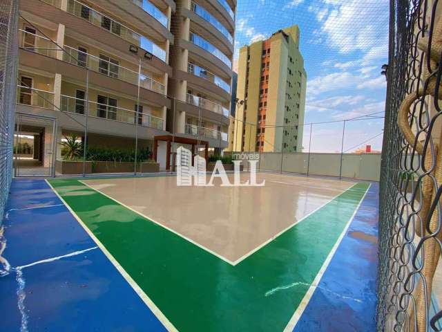 Apartamento com 1 dorm, Vila Imperial, São José do Rio Preto - R$ 420 mil, Cod: 14486