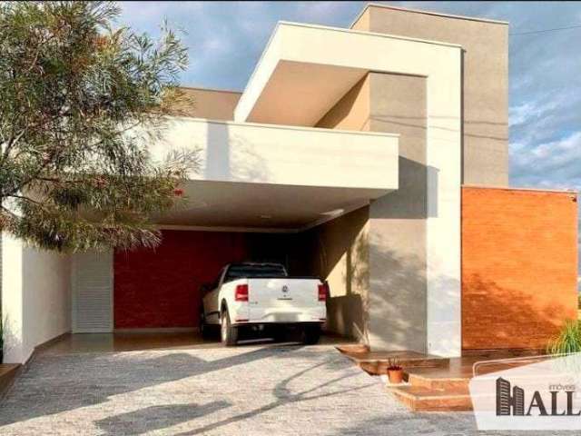 Casa em condomínio fechado com 3 quartos à venda na Rod. Délcio Custódio da Silva, Damha Fit, Ipiguá, 170 m2 por R$ 680.000