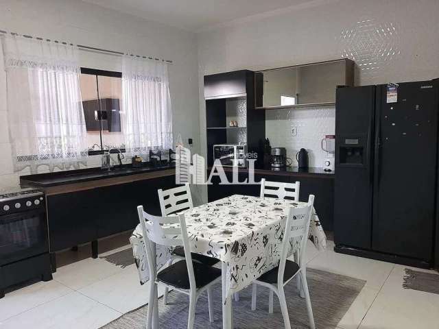 Casa com 2 dorms, Residencial Menezes IV, Bady Bassitt - R$ 295 mil, Cod: 14527