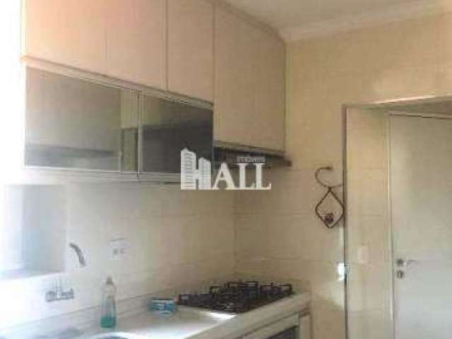 Apartamento com 3 dorms, Nova Redentora, São José do Rio Preto - R$ 660 mil, Cod: 3161