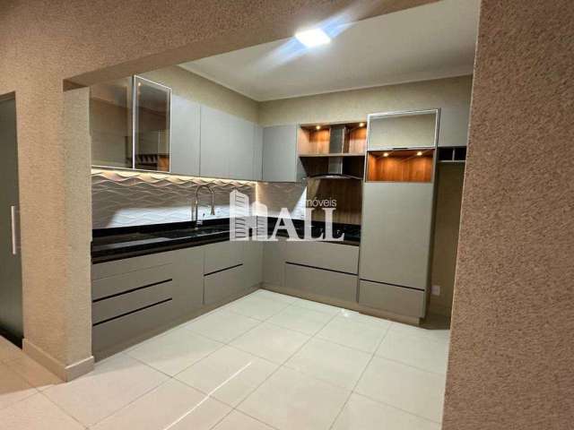 Casa com 3 dorms, Bosque das Laranjeiras, Bady Bassitt - R$ 460 mil, Cod: 14585