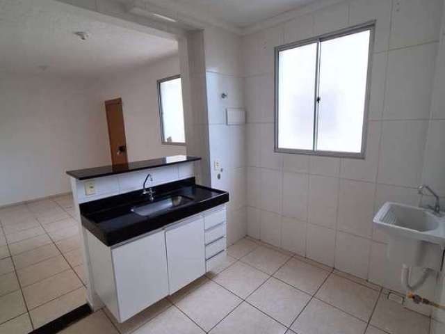 Apartamento com 2 quartos à venda na Rua Maria Ceron Volpe, Vila Toninho, São José do Rio Preto, 55 m2 por R$ 140.000