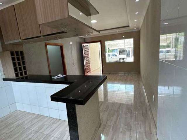 Casa com 3 quartos à venda na Rua Mercedes Sanches Agrelli, Residencial das Américas, São José do Rio Preto, 187 m2 por R$ 450.000