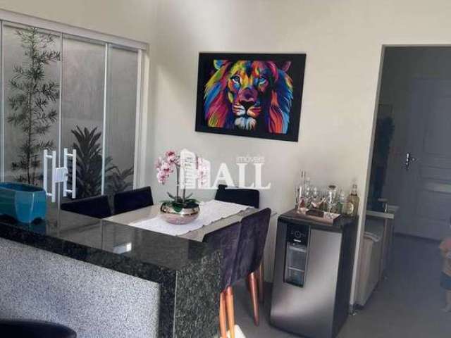 Casa com 2 dorms, Jardim Tangará, Bady Bassitt - R$ 350 mil, Cod: 14639