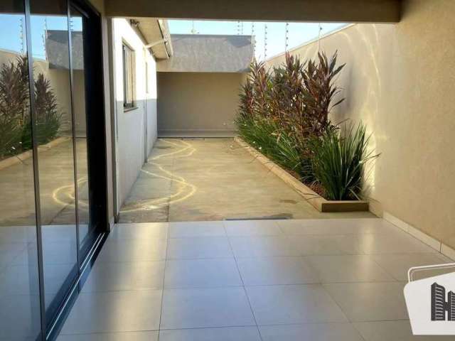 Casa com 2 quartos à venda na Rua Waldemar de Camargo, Parque Residencial da Fraternidade 2, São José do Rio Preto, 150 m2 por R$ 370.000