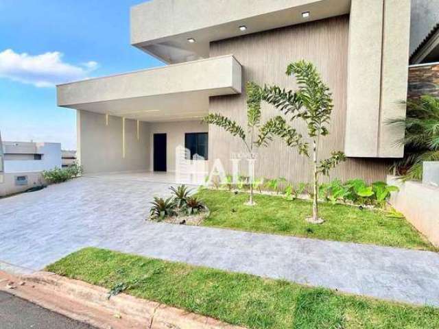 Casa de Condomínio com 3 dorms, Setlife Mirassol, Mirassol - R$ 990 mil, Cod: 14651