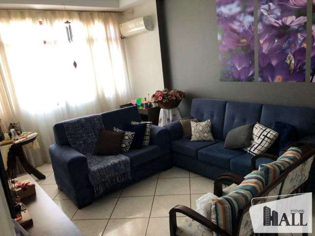 Apartamento com 3 quartos à venda na Rua Coronel Spínola de Castro, Centro, São José do Rio Preto, 120 m2 por R$ 280.000