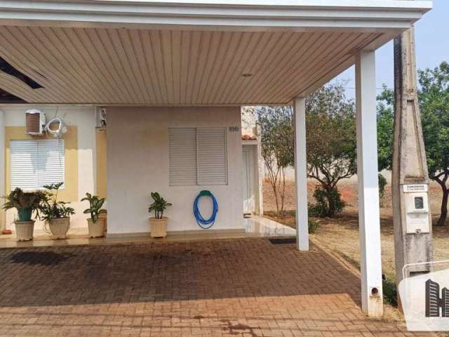 Casa com 2 quartos à venda na Avenida José da Silva Sé, Condomínio Residencial Parque da Liberdade II, São José do Rio Preto, 130 m2 por R$ 320.000