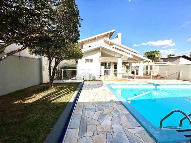 Casa com 4 dorms, Parque Residencial Comendador Mançor Daud, São José do Rio Preto - R$ 1.3 mi, Cod: 14678