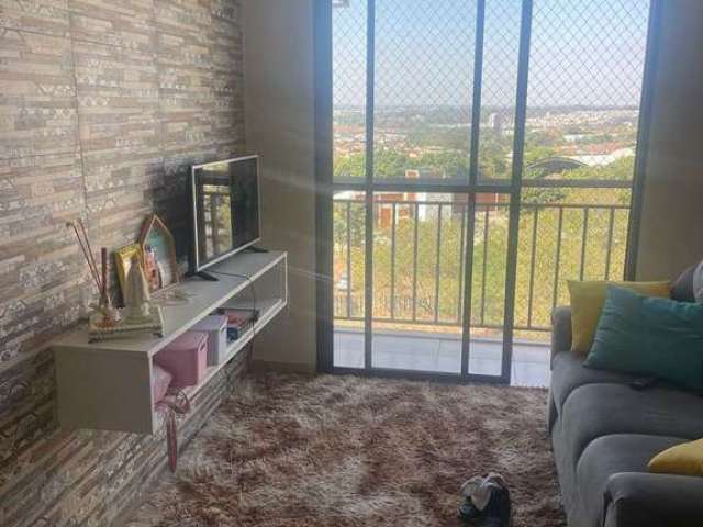 Apartamento com 2 quartos à venda na Avenida Benedito Rodrigues Lisboa, Jardim Bosque das Vivendas, São José do Rio Preto, 52 m2 por R$ 300.000