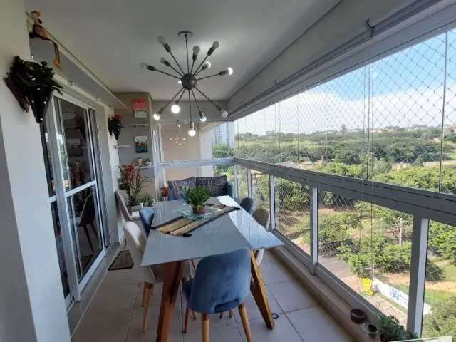 Apartamento com 3 quartos à venda na Avenida Presidente Juscelino Kubitschek de Oliveira, Jardim Maracanã, São José do Rio Preto por R$ 1.100.000