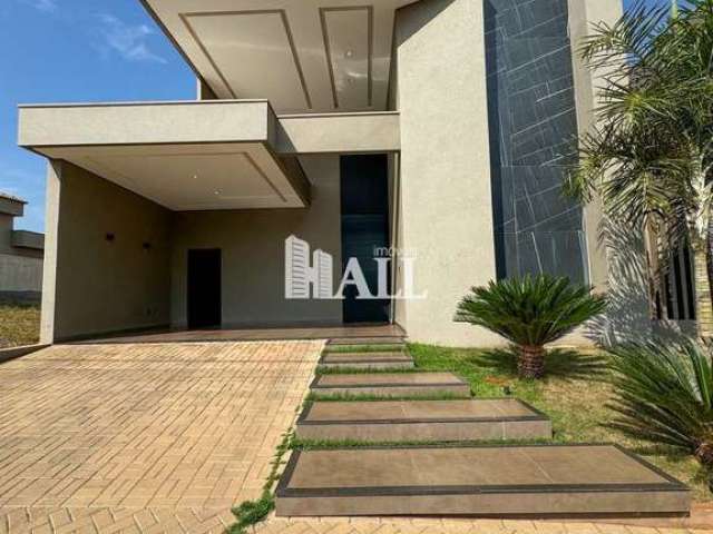 Casa de Condomínio com 3 dorms, Quinta do Lago Residence, São José do Rio Preto - R$ 1.55 mi, Cod: 14725