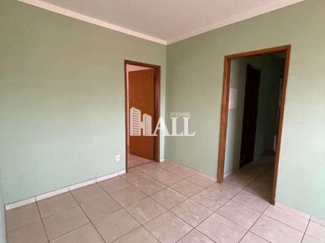 Apartamento com 3 dorms, Cidade Nova, São José do Rio Preto - R$ 290 mil, Cod: 14735