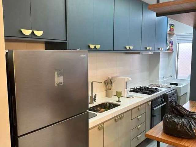 Apartamento com 2 quartos à venda na Avenida Alfredo Antonio de Oliveira, Jardim Marajó, São José do Rio Preto, 52 m2 por R$ 420.000