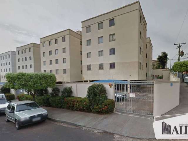 Apartamento com 2 quartos à venda na Rua Doutor Napoleão Laureno, Vila Angélica, São José do Rio Preto por R$ 170.000