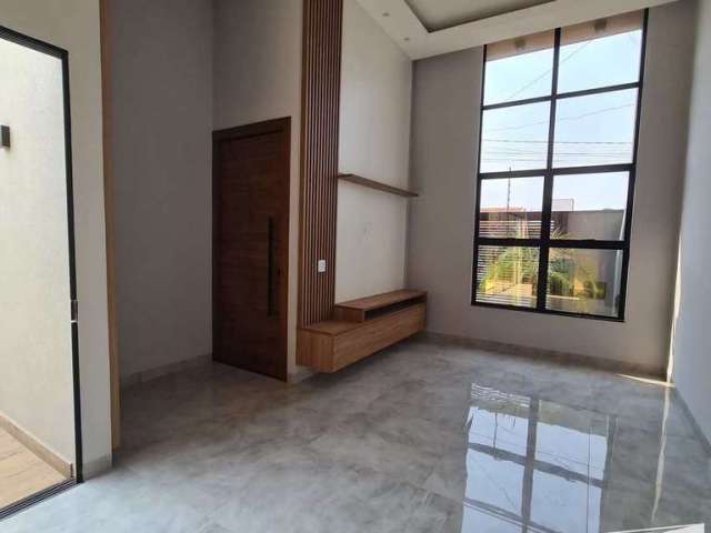 Casa com 3 quartos à venda na Rua Anérsio Expressão, Residencial Jardim Vista Bela, São José do Rio Preto, 127 m2 por R$ 598.000