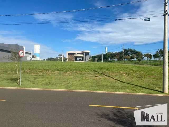 Terreno em condomínio fechado à venda na Avenida Projetada 3, Terras Alphaville Mirassol, Mirassol por R$ 200.000