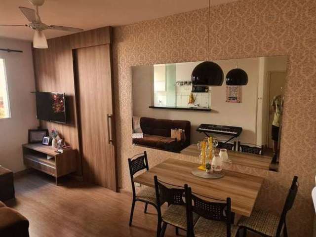 Apartamento com 2 quartos à venda na Rua Patrícia Rodrigues Fontes, Rios di Itália, São José do Rio Preto, 48 m2 por R$ 189.000