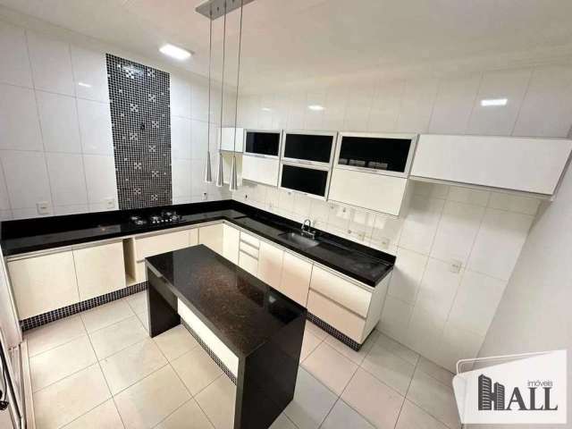 Casa em condomínio fechado com 3 quartos à venda na Avenida Belvedere, Condomínio Village Rio Preto, São José do Rio Preto, 253 m2 por R$ 1.390.000