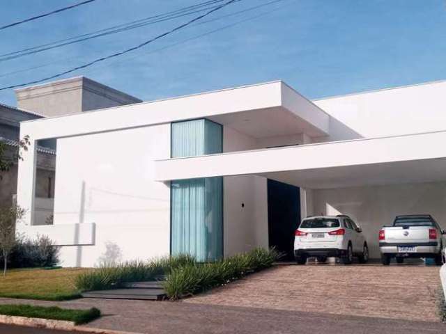 Casa em condomínio fechado com 4 quartos à venda na Avenida Antonio Curti, Golden Park Residence, Mirassol, 440 m2 por R$ 4.500.000