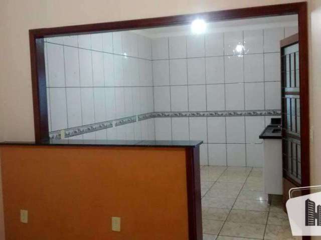 Casa com 2 quartos à venda na Rua Benjamin Mendes Filho, Solo Sagrado I, São José do Rio Preto, 90 m2 por R$ 200.000