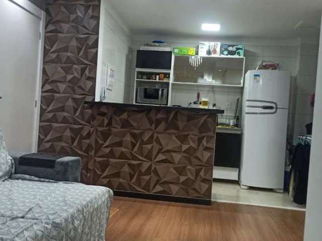 Apartamento com 1 quarto à venda na Avenida Ricardo Siqueira de Mendonça, Vila São Judas Tadeu, São José do Rio Preto, 43 m2 por R$ 245.000