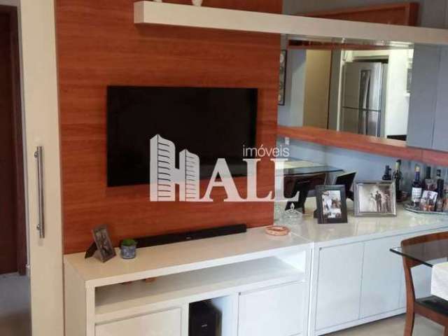 Apartamento com 2 dorms, Vila Boa Esperança, São José do Rio Preto - R$ 325 mil, Cod: 14869