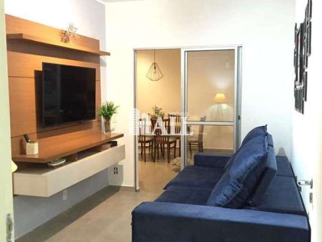 Apartamento com 2 dorms, Rios di Itália, São José do Rio Preto - R$ 320 mil, Cod: 14875