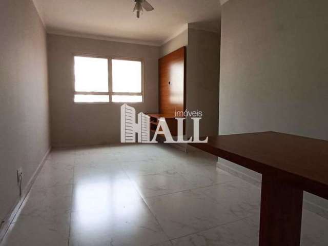 Apartamento com 2 dorms, Higienópolis, São José do Rio Preto - R$ 220 mil, Cod: 1545