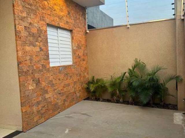 Casa com 2 quartos à venda na Rua Alcides Lourenço, Lago Sul, Bady Bassitt por R$ 320.000