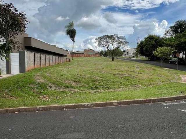 Terreno em condomínio fechado à venda na Rua Camargi Livitta, Parque Residencial Buona Vita, São José do Rio Preto por R$ 295.000