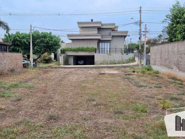 Terreno em condomínio fechado à venda na Avenida Francisco Jalles Neto, Parque Residencial Damha VI, São José do Rio Preto por R$ 690.000