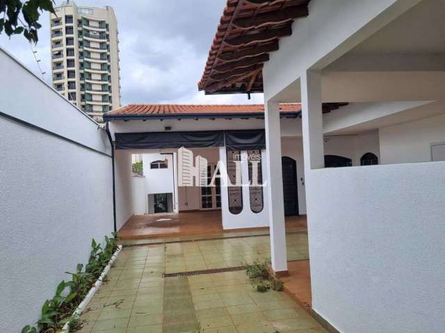 Sobrado com 4 dorms, Boa Vista, São José do Rio Preto - R$ 800 mil, Cod: 14909