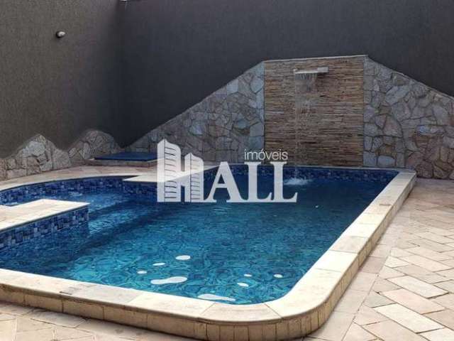 Casa com 3 dorms, Parque São Miguel, São José do Rio Preto - R$ 950 mil, Cod: 14940