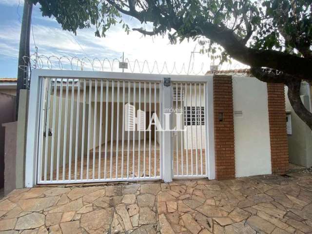 Casa com 3 quartos à venda na Rua Orlando Bolonhez, Jardim Caparroz, São José do Rio Preto por R$ 450.000