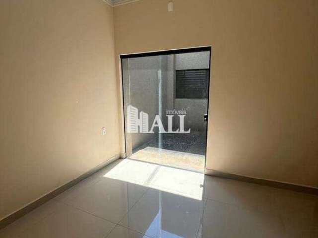 Casa com 3 dorms, Parque das Aroeiras II, São José do Rio Preto - R$ 350 mil, Cod: 14945