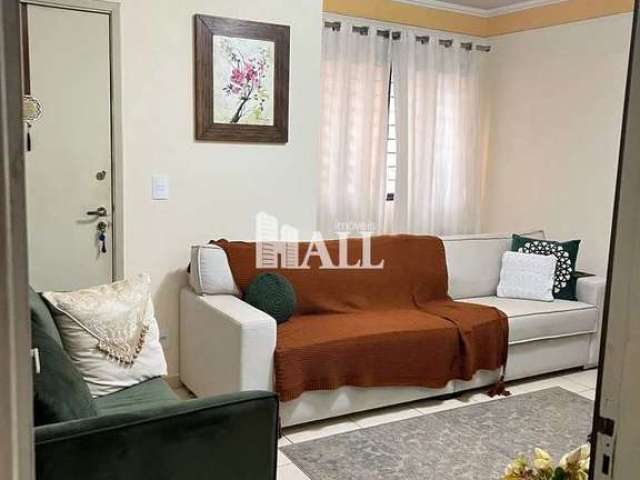 Apartamento com 2 quartos à venda na Rua Pernambuco, Vila Redentora, São José do Rio Preto, 67 m2 por R$ 330.000